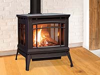 Enviro Freestanding Gas Stoves