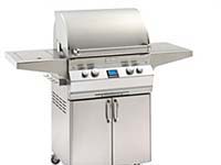 FireMagic Freestanding Grills - Aurora