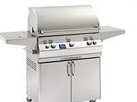 FireMagic Freestanding Grills - Aurora