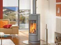 Hearthstone Hase Contemporary Wood Stoves