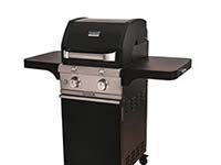 Saber Freestanding Grills - Stainless Series