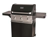 Saber Freestanding Grills - Stainless Series