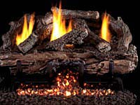 Real-Fyre Gas Logs - Vent Free