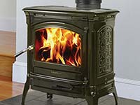 Hearthstone Wood Stoves – Cast Iron
