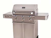 Saber Freestanding Grills - Elite Series