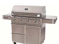 Saber Freestanding Grills - Elite Series