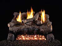 Real-Fyre Gas Logs - Vent Free