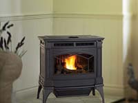 Hampton Pellet Freestanding Stoves