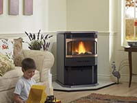 Regency Pellet Freestanding Stoves