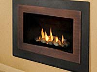 Valor Gas Fireplace