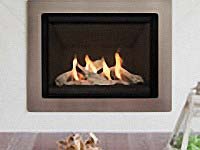 Valor Gas Fireplace