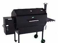 Green Mountain Pellet Grills