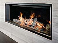 Valor Gas Fireplace