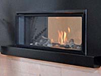 Valor Gas Fireplace