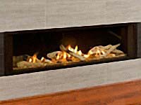 Valor Gas Fireplace