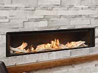 Valor Gas Fireplace