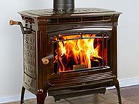 Hearthstone Wood Stoves – Cast Iron