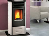 Piazetta Pellet Freestanding Stoves