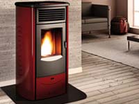 Piazetta Pellet Freestanding Stoves