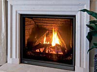 Enviro Gas Fireplace
