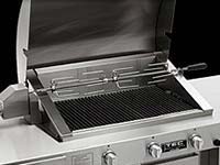 Tec Sterling FR Series Freestanding Grills Accessories