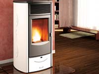 Piazetta Pellet Freestanding Stoves