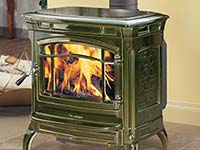 Hearthstone Wood Stoves – Cast Iron