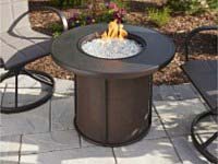 Outdoor Great Room Firepit