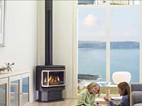 Regency Gas Stoves