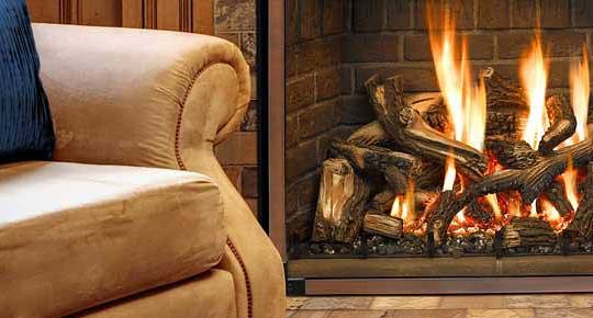 Gas Fireplaces