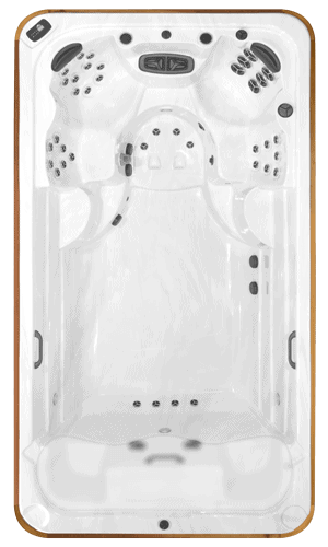 20-40 Jet Swim Spa