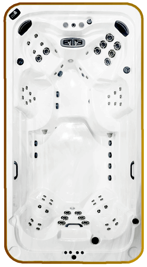 20-60 Jet Swim Spa