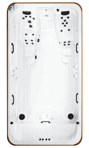 2 Seat Swim Spas
