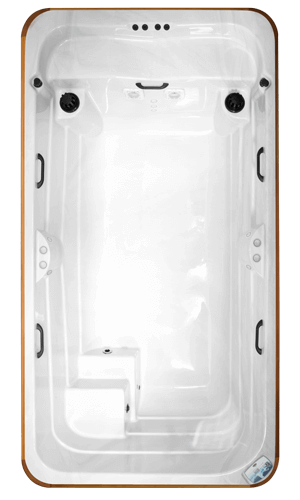 3 Jet Swim Spa
