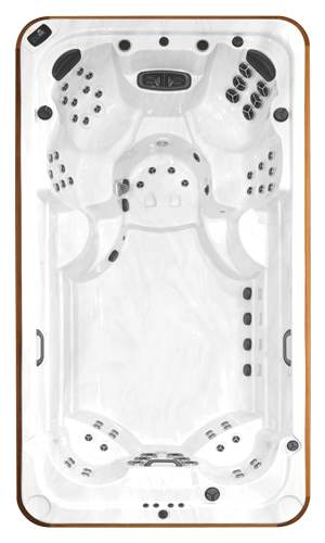6 Seat Swim Spas