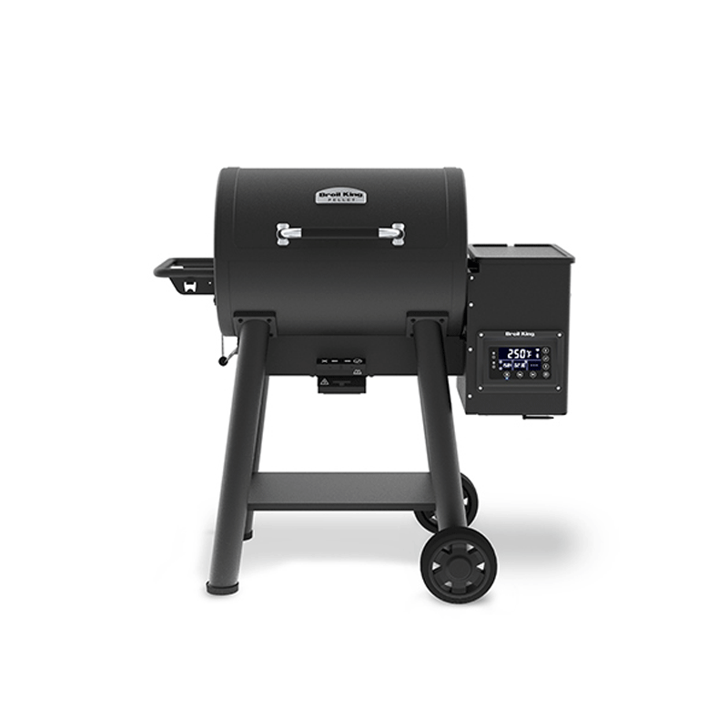 Crown Pellet 400 Smoker and Grill