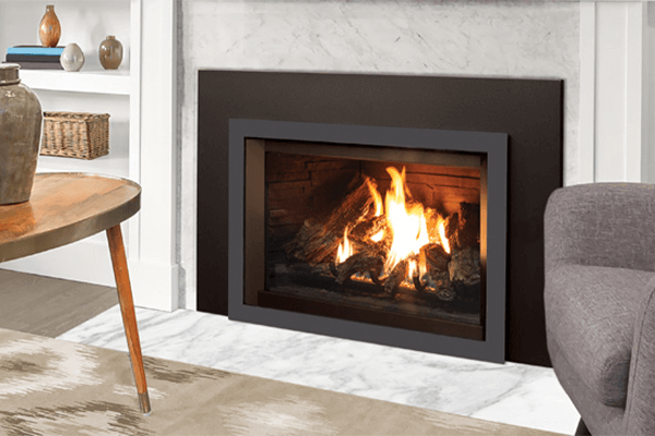The E30 Gas Fireplace Insert