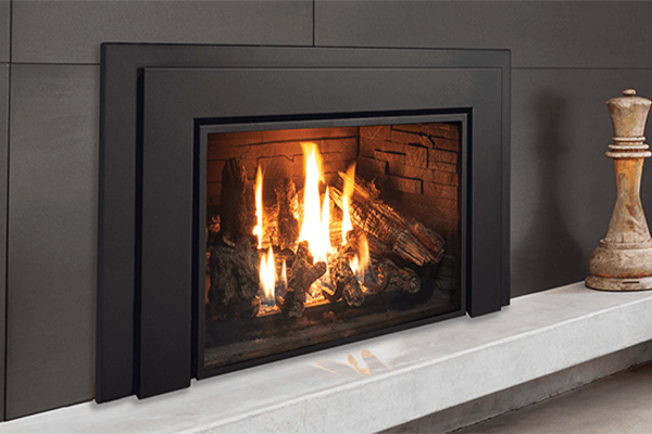 The E44 Gas Fireplace Insert