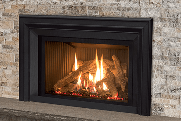 The EX32 Gas Fireplace Insert