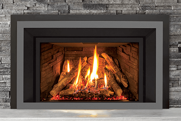 The EX35 Gas Fireplace Insert