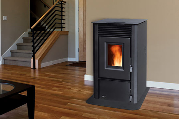The MAXX Pellet Freestanding Stove