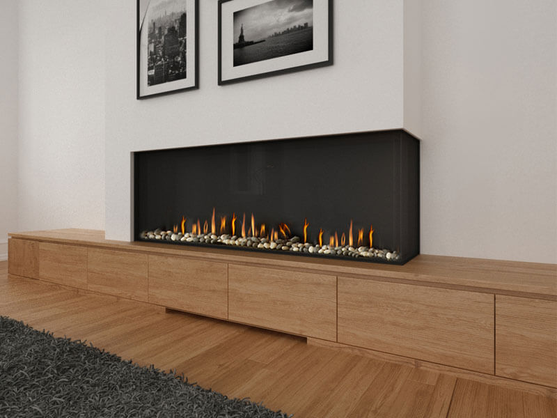 Corner 68H (170H) LS/RS