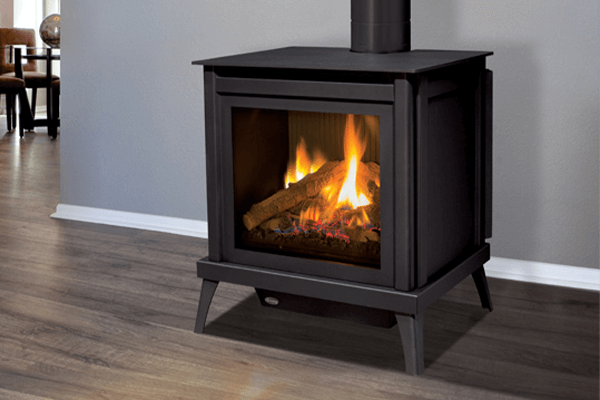 The S40 Gas Freestanding Stove