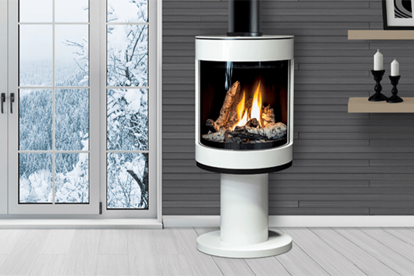 The S50 Gas Freestanding Stove