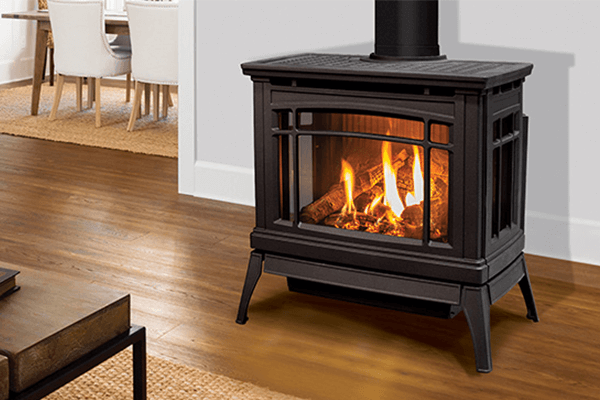 The Westley Gas Freestanding Stove
