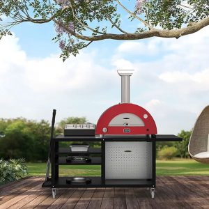 Cooking Station – Modular system