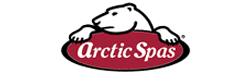 Arctic Spas Logo Mega Menu
