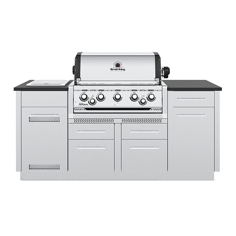 Built-in Grills