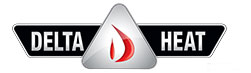 Delta Heat Logo