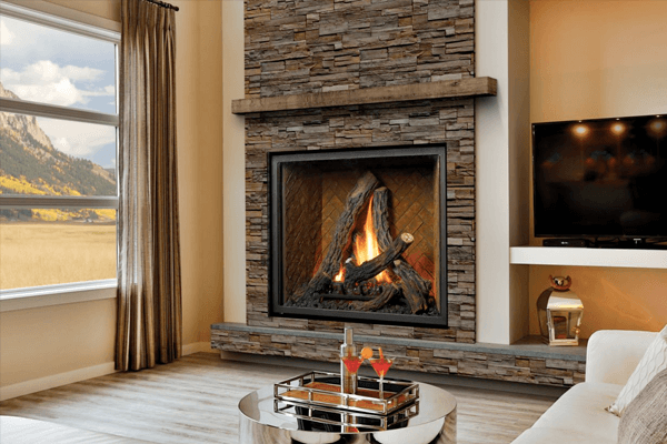 Marquis Fireplace Collection